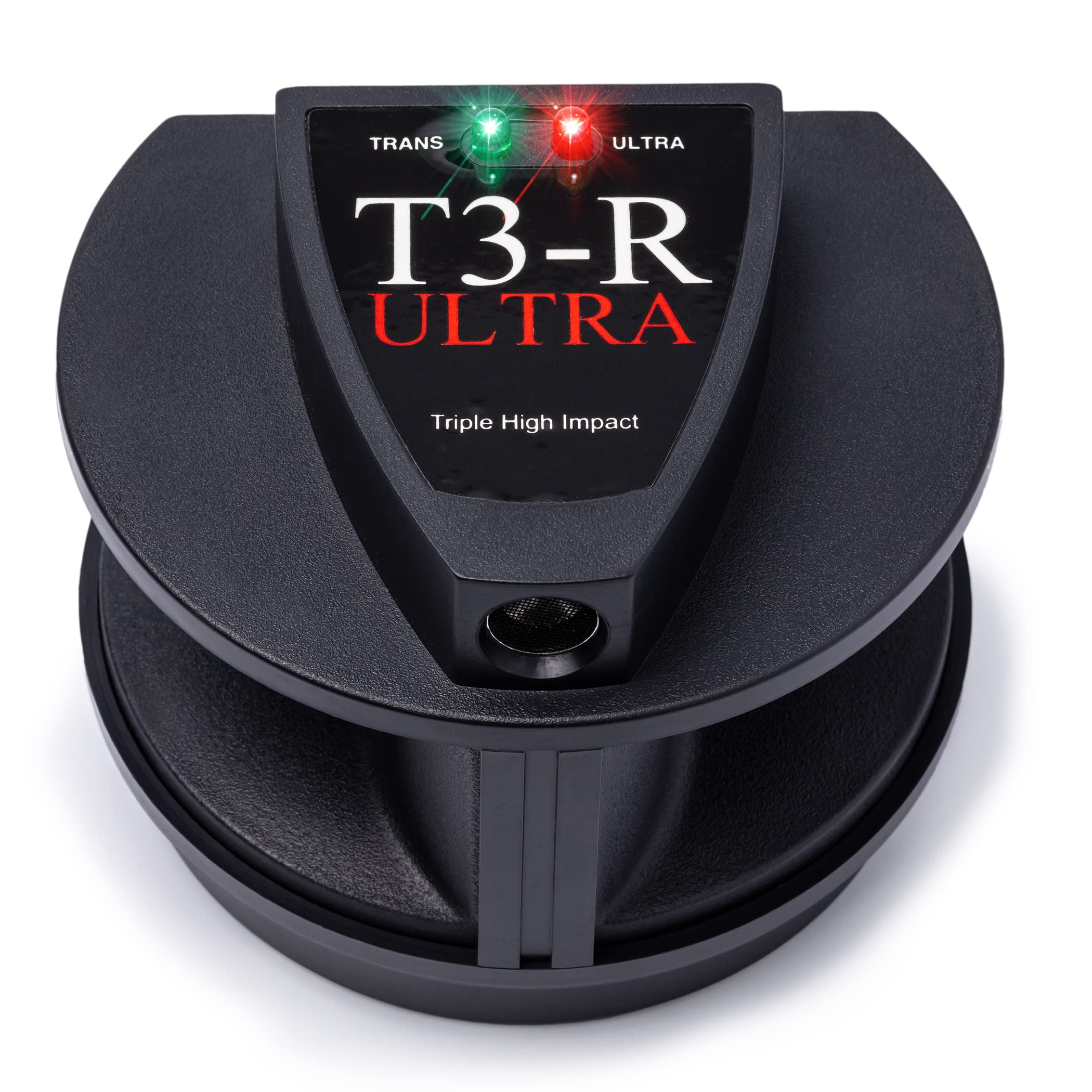 T3-R Ultra Triple High Impact Rodent Repellent Ultrasonic Pest Repeller ...