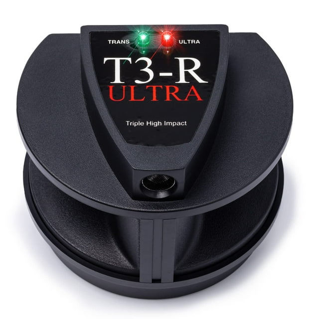 T3R Ultra Triple High Impact Rodent Repellent Ultrasonic Pest Repeller Plugin Mouse and Rat