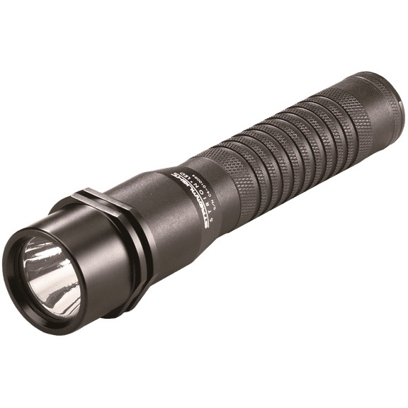 Streamlight Strion LED 260 Lumen Rechargeable Flashlight w/ with 120V AC/DC PiggyBack Charger- 74353