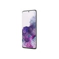 thumbnail image 2 of Samsung Galaxy S20 5G - 5G smartphone - RAM 12 GB / Internal Memory 128 GB - microSD slot - OLED display - 6.2" - 3200 x 1440 pixels (120 Hz) - 3x rear cameras 64 MP, 12 MP, 12 MP - front camera 10 MP - Sprint - cosmic gray, 2 of 9