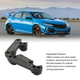 thumbnail image 3 of Metal Throttle Pedal Spacer Relocation Bracket Support Enhanced Comfort 3 Adjustable Position Throttle Pedal Spacer for Vehicle, 3 of 7