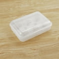 thumbnail image 2 of RKZDSR Portable 6-Egg Holder Carrier Container Dispenser Case - Shockproof Eggs Storage Protection Box for Outdoor Camping, Hiking, and Picnic Use, 2 of 7