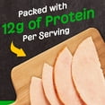 thumbnail image 4 of Oscar Mayer Carving Board Oven Roasted Turkey Breast Sliced Deli Meat, 7.5 oz Pack, 4 of 16