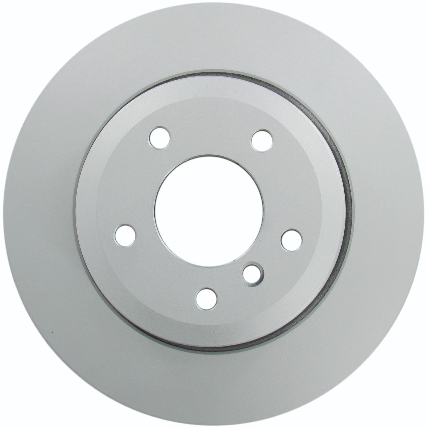 UltraHC Coated High Carbon Brake Rotor, Rear UR006052, BMW 535xi 2008