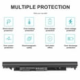 thumbnail image 4 of JC03 JC04 Battery for HP 919700-850 919701-850 HSTNN-PB6Y HSTNN-LB7V 41Wh, 4 of 6