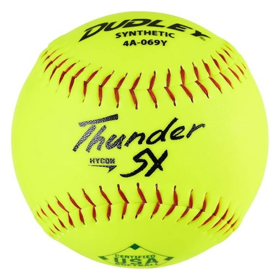 | Slowpitch Softballs | Official USASB & USSSA | Multiple 12 Count