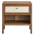 thumbnail image 6 of Capri Nightstand in Walnut, 6 of 9