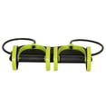 thumbnail image 1 of Entrenador Del Músculo Del Vientre Abdominal de La cinturo de Del Tirón Del Rodillo de Dobles Durables Sharpla Muscular del abdomen Trainer Roller, 1 of 8