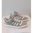 thumbnail image 4 of New Men’s Adi - das Originals Forum Low Charcoal Grey Suede Shoes (FZ6253) Size 11, 4 of 6