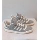thumbnail image 4 of New Men’s Ad-id-as Originals Forum Low Charcoal Grey Suede Shoes (FZ6253) Size 11, 4 of 6