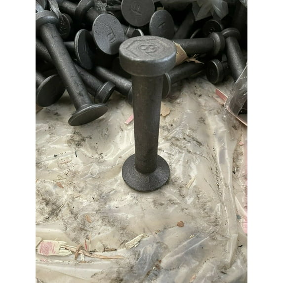 (10) DAYTON SUPERIOR P52- 8 TON SWIFT LIFT ANCHORS 6-34" SL ANCHORS #60647