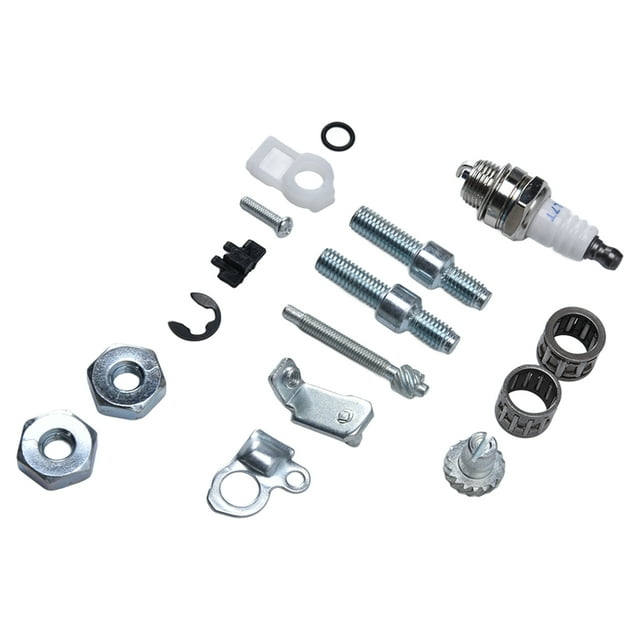 Kit De Pernos De Barra De Ajuste Del Tensor Del Ajustador De La Cadena Del Ajustador Para 066 MS 660 Reemplace OEM 1138 664 2400 Y 1127 007 1003
