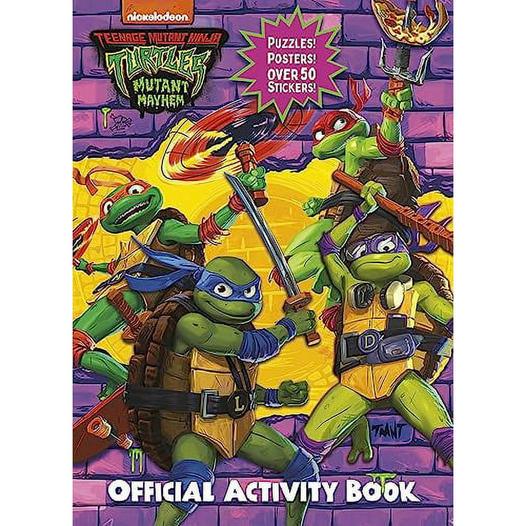 Sound Story Books (Teenage Mutant Ninja Turtles - Random House