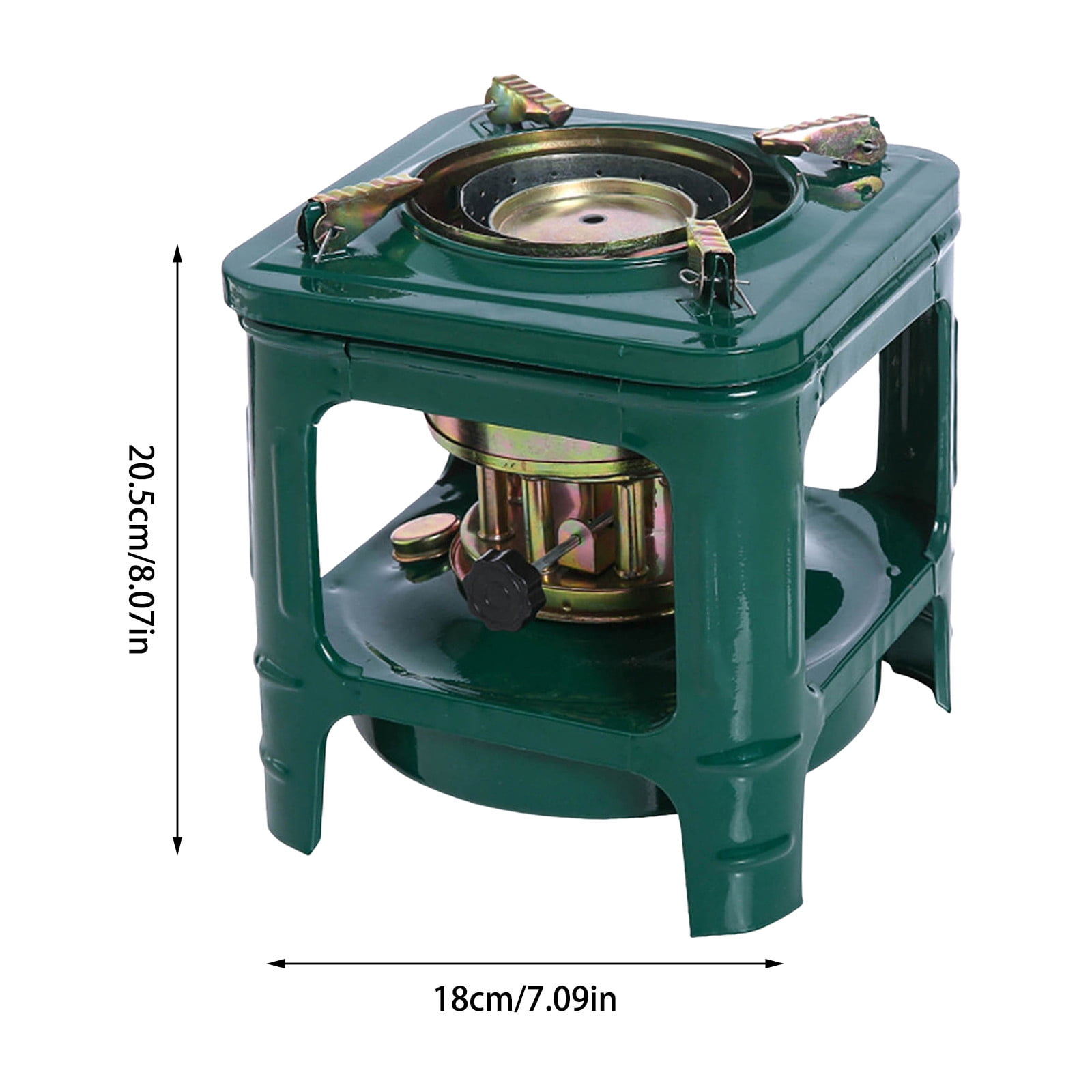 Kerosene Stove, Camping Picnic Stove, Portable Camping Kerosene Diesel Stove, Home Kerosene Burner, Outdoor Camping Cookware