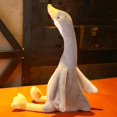 thumbnail image 1 of Big Ducks Plush Doll Lovely Stuffed Animal Toy For Sofa Pillow, 1 of 4