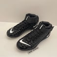 thumbnail image 5 of Nike Force Savage Pro 2 Football Cleats Black, 5 of 5