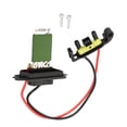 thumbnail image 1 of Resistor del motor del soplador HVAC Unique Bargains No.7701207717 para Renault Megane MK II 2002-2008, 1 of 6