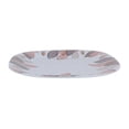 thumbnail image 3 of Plato Prichos Para Ensalada Hojas Blanco, 3 of 4