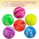 thumbnail image 2 of Rubber Poppers ArtCreativity Marble para niños, paquete de 12, 2 of 5