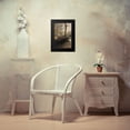 thumbnail image 4 of Keller, Henry 14x18 Black Modern Framed Museum Art Print Titled - Woods Scene, 4 of 5