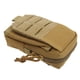thumbnail image 5 of Riñonera con soporte para teléfono, Molle, cinturón para teléfono móvil, bolsa para teléfono inteligente, riñonera militar para exteriores, durabilidad probada en el tiempo Jadeshay A, 5 of 8