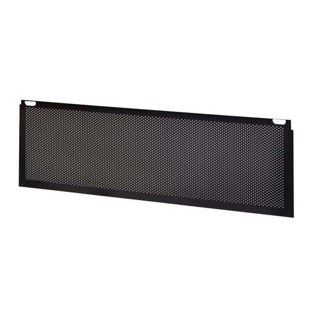 Regency MMP6616BK 66 in. Fusion Modesty Panel for Desk, Black