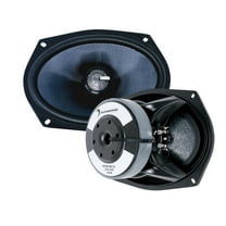 Diamond Audio MS69CX 6X9" Speaker<br/>500 Watts 6x9" 2-Way MotorSport Bagger Harley Touring Coaxial Speakers
