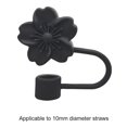 thumbnail image 3 of Cubierta Paja Flores Adorno 10 Mm Punta para La Copa (), 3 of 3