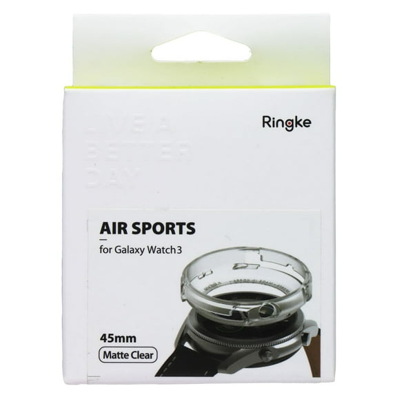 Ringke Air Sports Case for Samsung Galaxy Watch3 (45mm) - Matte Clear