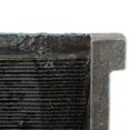 thumbnail image 4 of Fuente de Mesa Zingz & Thingz Piedra LED 21x15x26 cm, 4 of 7