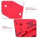 thumbnail image 5 of Red Raffle Tickets Paper Roll for Party Use with 500Pcs Event Tickets, 5 of 5