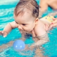 thumbnail image 2 of LOLIPPYY 100Pcs Simple And Generous Design Balls For Playpen Pit Balls Assorted Color For Families, 2 of 4