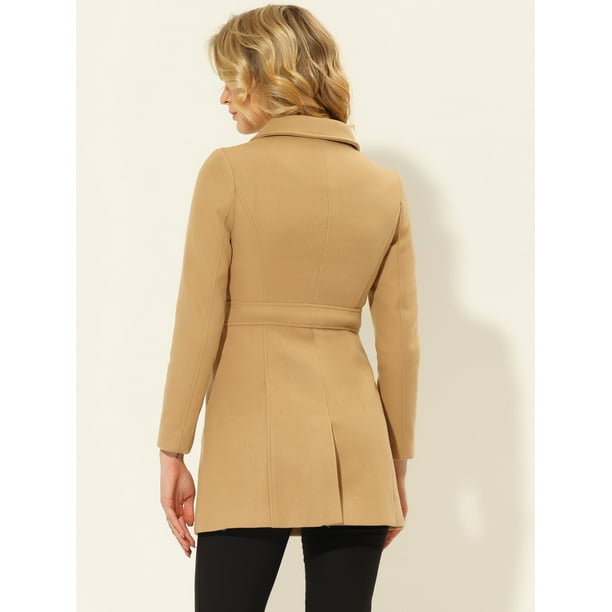 Abrigos Naf Naf Outlet Abrigos De Talla Grande Para Mujer Abrigo - Main Image