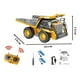 thumbnail image 2 of Juguete Maquina Camion De Volteo Auto Control Remoto Amarillo, 2 of 7
