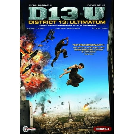 District 13: Ultimatum