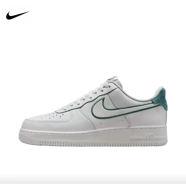 Zapatillas Nike AIR FORCE 1 07 LV8 para hombre estilo casual estilo retro de cana baja para skateboarding Walmart en linea