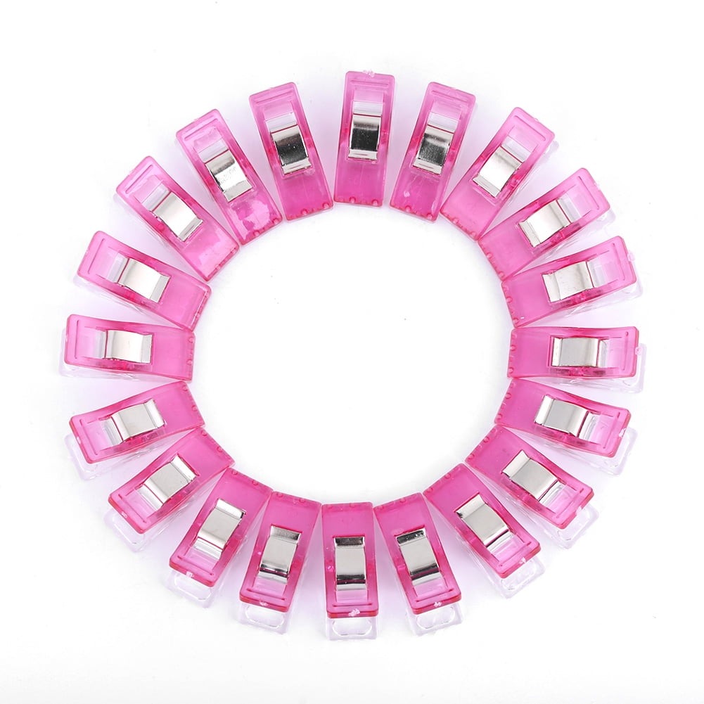 Quilting Clips,Multipurpose Mini Sew Binding ,Multipurpose Sewing