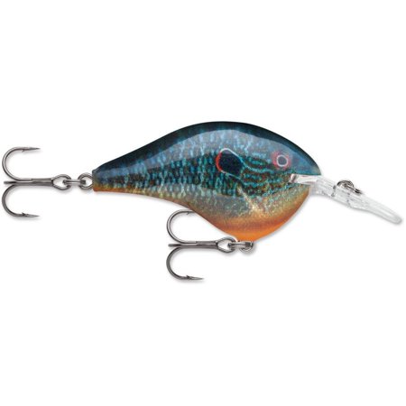 ラパラ(Rapala) ダイブストゥ DIVES-TO 5cm 12g DT8-DEL デルタ