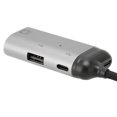 thumbnail image 4 of JORINDO Ethernet Adapter 3 in 1 10/100/1000 Mbps PD Fast Charging USB to RJ45 Adapter for Windows/Android/OS X/iOS, 4 of 4