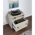thumbnail image 3 of Country Meadows Engineered Wood File Cabinet in Antique White, 3 of 11