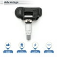 thumbnail image 4 of Sensor de presión de neumáticos Unique Bargains No.05154876AA para Ram ProMaster 1500 2500 3500 2014-2021, 4 of 7