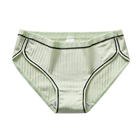 

Womens Pure Cotton Breathable Thread Thongs