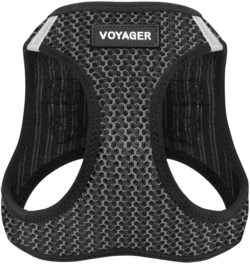 Voyager Stepin Air Dog Harness All Weather Mesh Step in Vest Harness