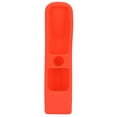 thumbnail image 1 of Funda de silicona para control remoto, hermosa cubierta de control remoto portátil para restaurante para el hogar para la oficina Negro, rojo luminoso, azul luminoso, verde fluorescente, azul turquesa, 1 of 8
