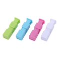thumbnail image 2 of Rbaofujie Kitchen Gadgets 10pcs Portable Household Snack Proof Plastic Bag Sealing Clip Sealing Press Clip Sealing Tool Kitchen Gadgets, 2 of 4