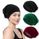 thumbnail image 3 of Gorro de dormir para mujer, gorro para el cuidado del cabello, gorro con forro de satén, gorro elástico ajustable, gorro para hombre, 3 of 6