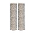 thumbnail image 1 of Watts Premier 500181 5-Micron String Wound Sediment Replacement Filter, 2-Pack, 1 of 3