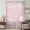 Pink, variant on Marine Life Sheer Curtains 54 Inches Long for Bedroom, Summer Ocean Starfish Conch Seashell Pink Light Filtering Privacy Drapes, Breathable Semi Sheer Window Treatment for Bathroom Dining Room