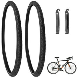 Bike Tire 26 x Black/Black Side Wall bike part