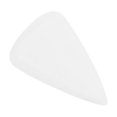 thumbnail image 1 of braveheart 1 Piece Nylon Wear Resistant Liuqin Musical Instrument White Ruan Pick, 1 of 6